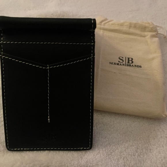 🆕Serman🆕 Brand Wallet. 100% genuine leather! - Picture 7 of 11